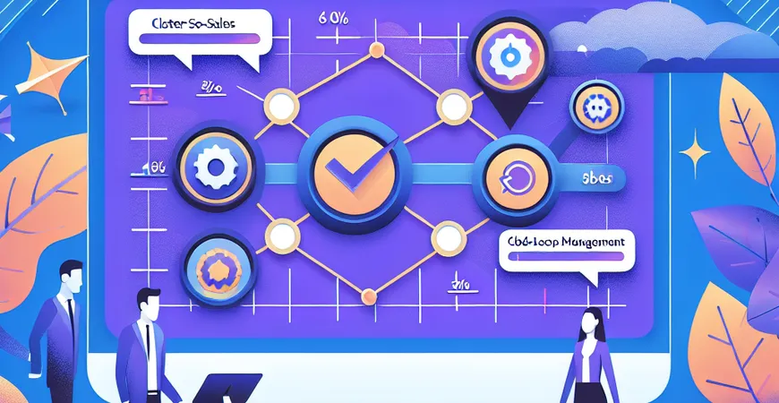 客户投诉处理慢？ERP 平台售后闭环管理 4 个节点